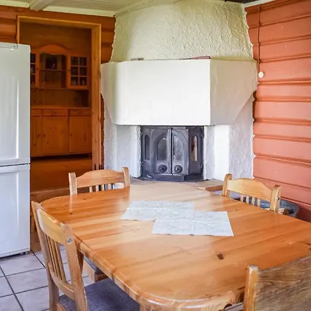 בית נופש Bakka