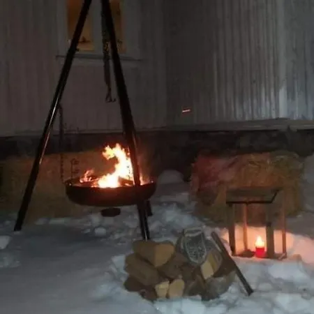 בית נופש Bakka *