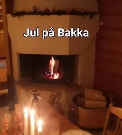 Bakka Prázdninový dům