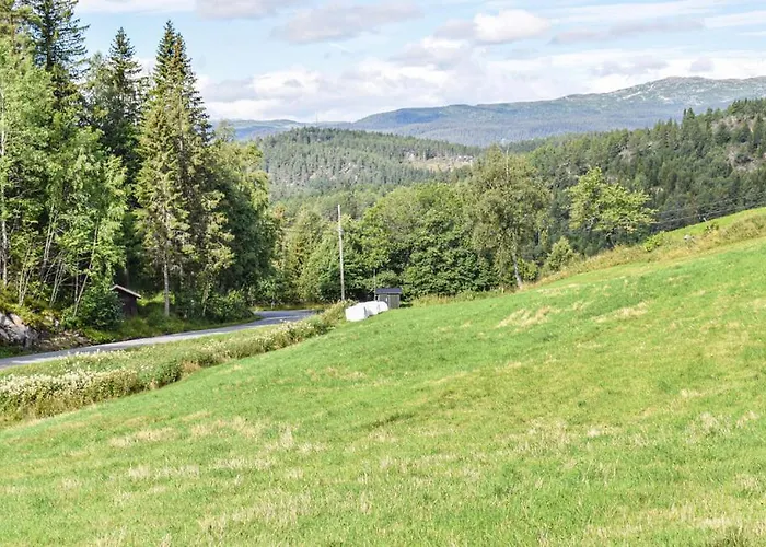 Bakka Feriehus Hovin