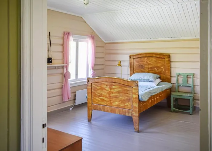 Bakka Feriehus Hovin