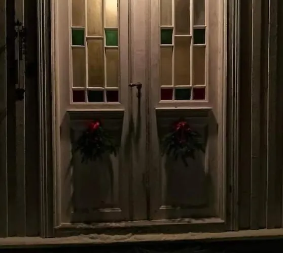 Bakka Feriehus Hovin